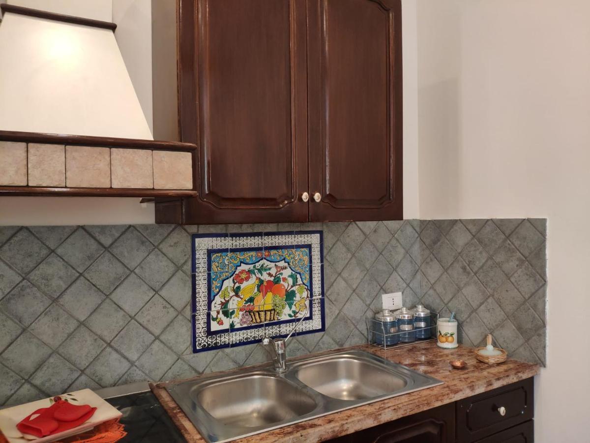 Il Regno Delle Due Sicilie I Appartement Palermo Buitenkant foto